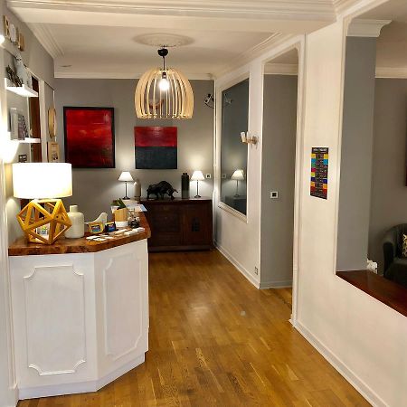Cit'Hotel Le Volney 索米尔 外观 照片