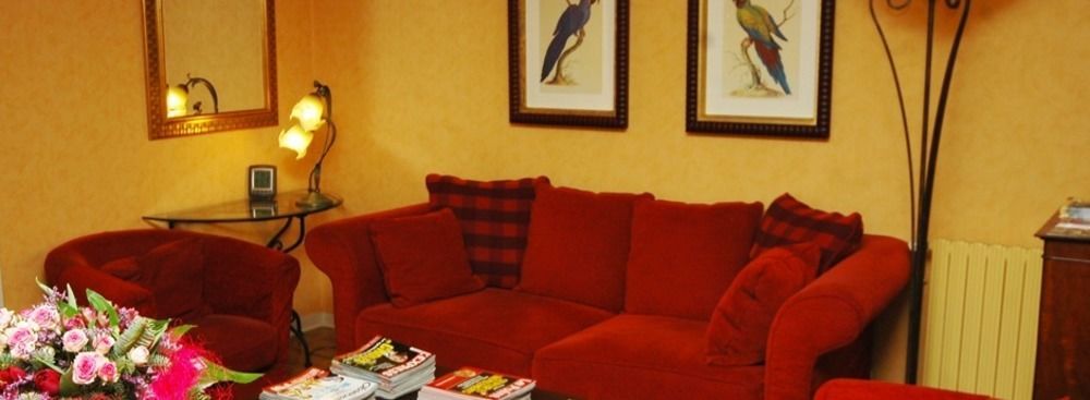 Cit'Hotel Le Volney 索米尔 外观 照片