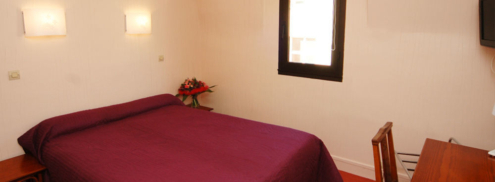 Cit'Hotel Le Volney 索米尔 外观 照片