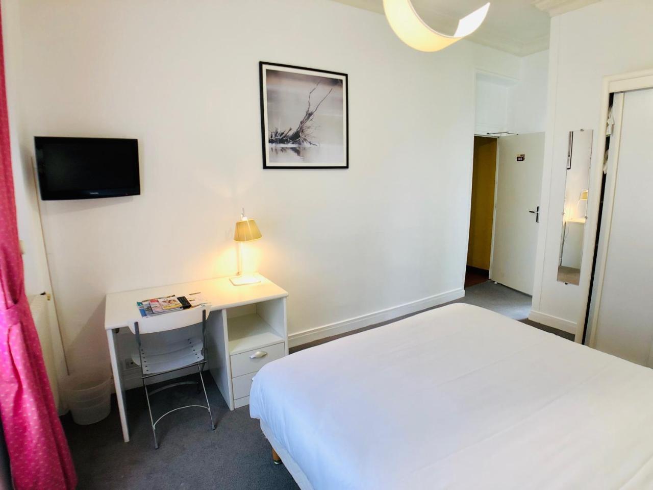 Cit'Hotel Le Volney 索米尔 外观 照片