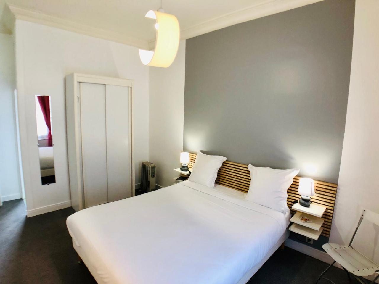 Cit'Hotel Le Volney 索米尔 外观 照片