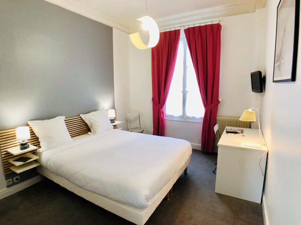 Cit'Hotel Le Volney 索米尔 外观 照片