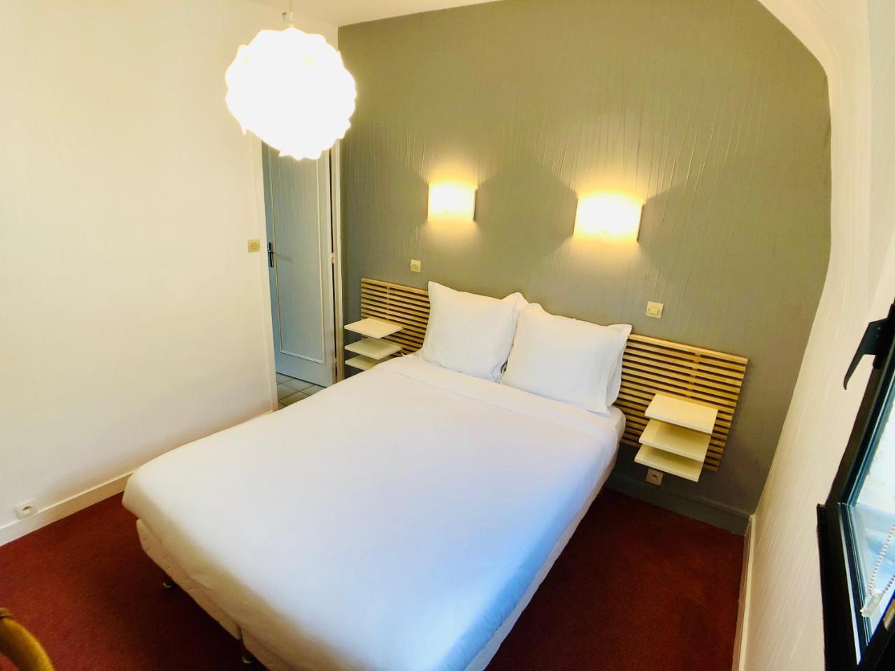 Cit'Hotel Le Volney 索米尔 外观 照片