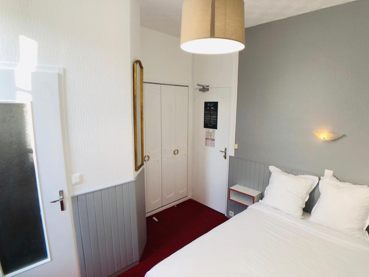 Cit'Hotel Le Volney 索米尔 外观 照片