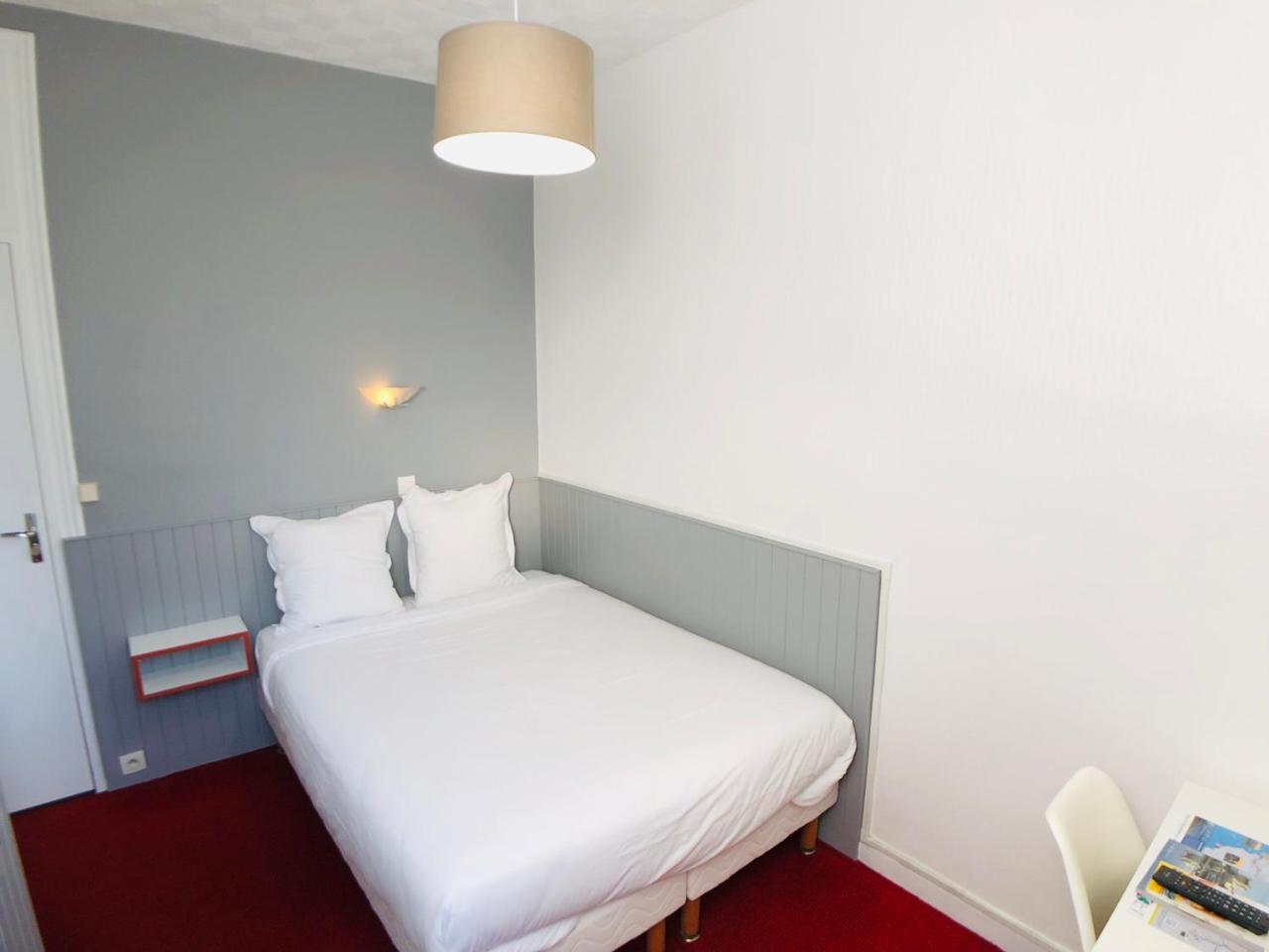 Cit'Hotel Le Volney 索米尔 外观 照片