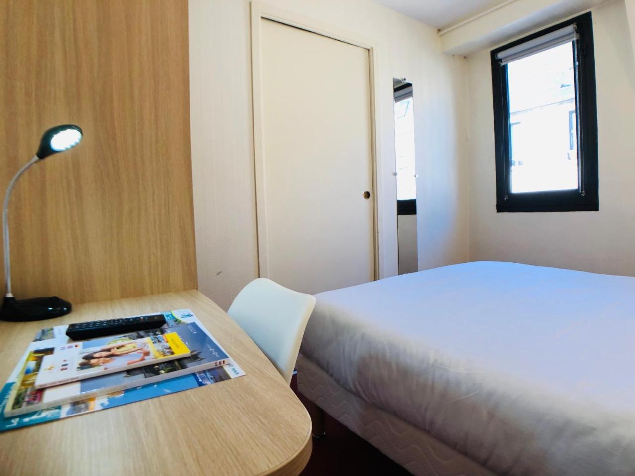 Cit'Hotel Le Volney 索米尔 外观 照片