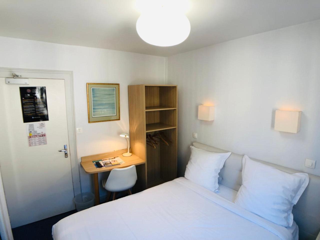 Cit'Hotel Le Volney 索米尔 外观 照片