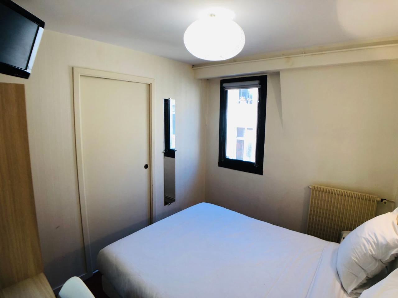 Cit'Hotel Le Volney 索米尔 外观 照片