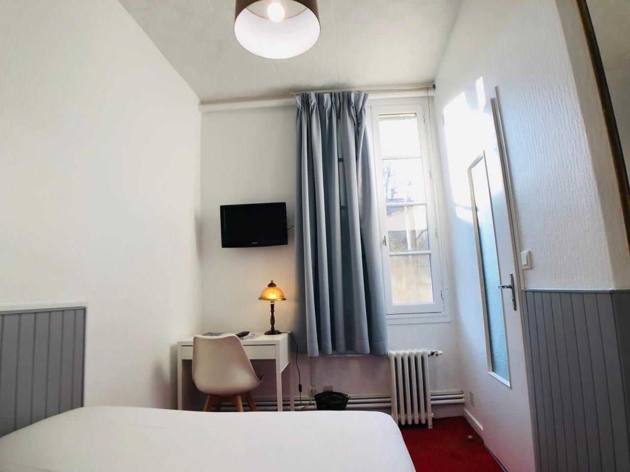 Cit'Hotel Le Volney 索米尔 外观 照片