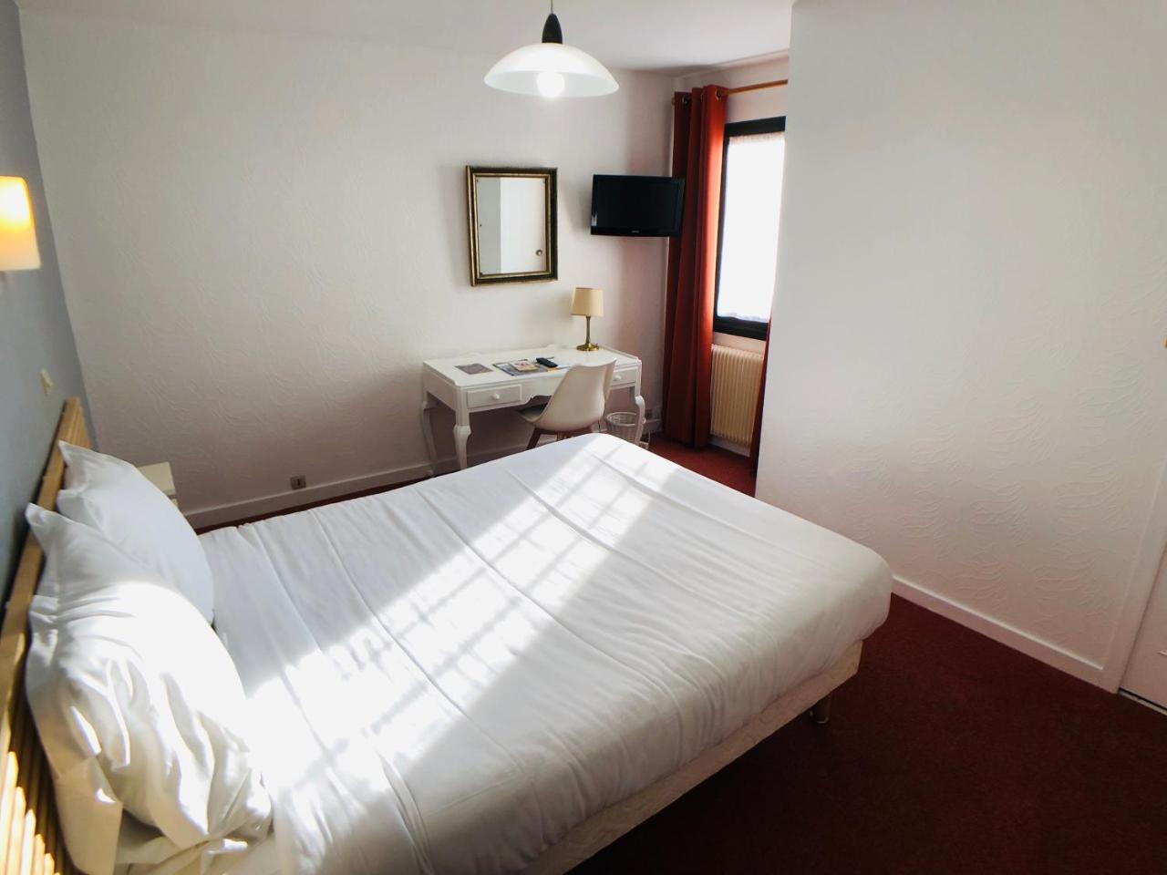 Cit'Hotel Le Volney 索米尔 外观 照片