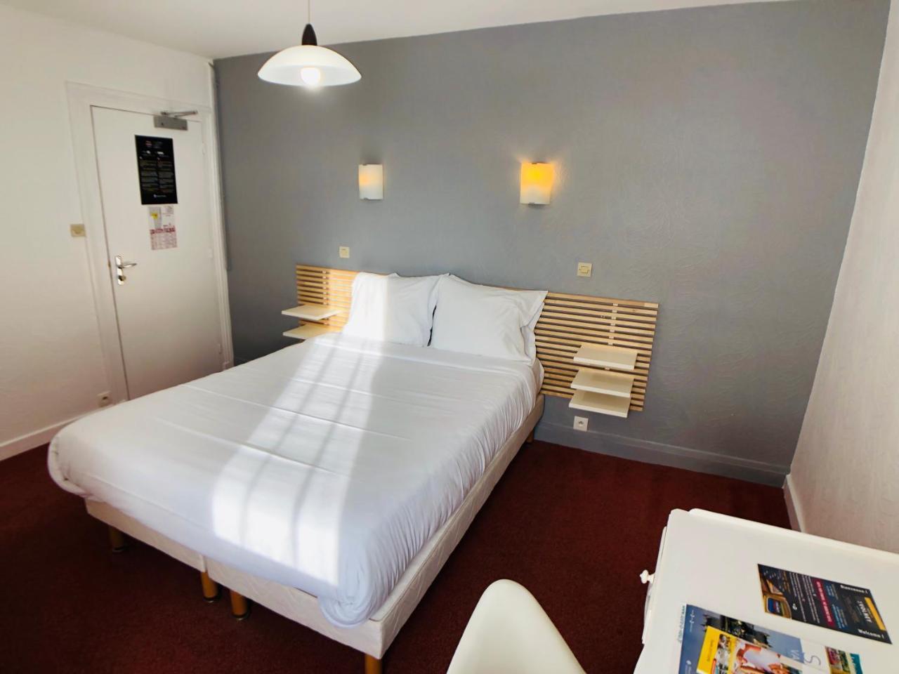 Cit'Hotel Le Volney 索米尔 外观 照片