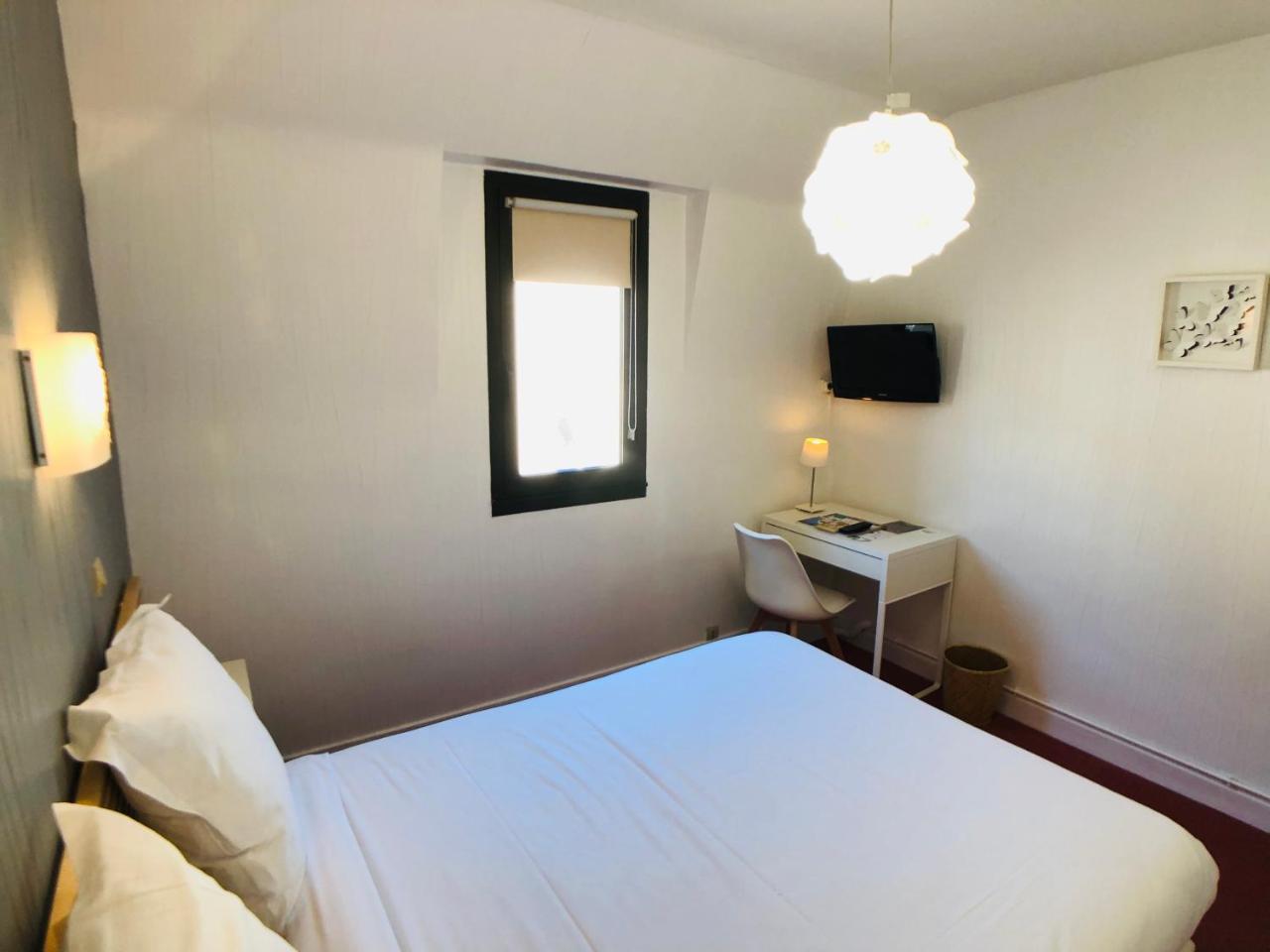 Cit'Hotel Le Volney 索米尔 外观 照片